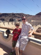 Jacob Wheeler; Ben Dorrough; Hoover Dam Nevada